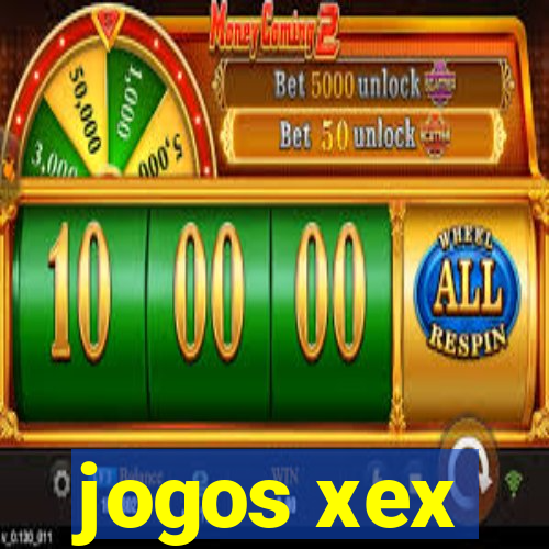 jogos xex